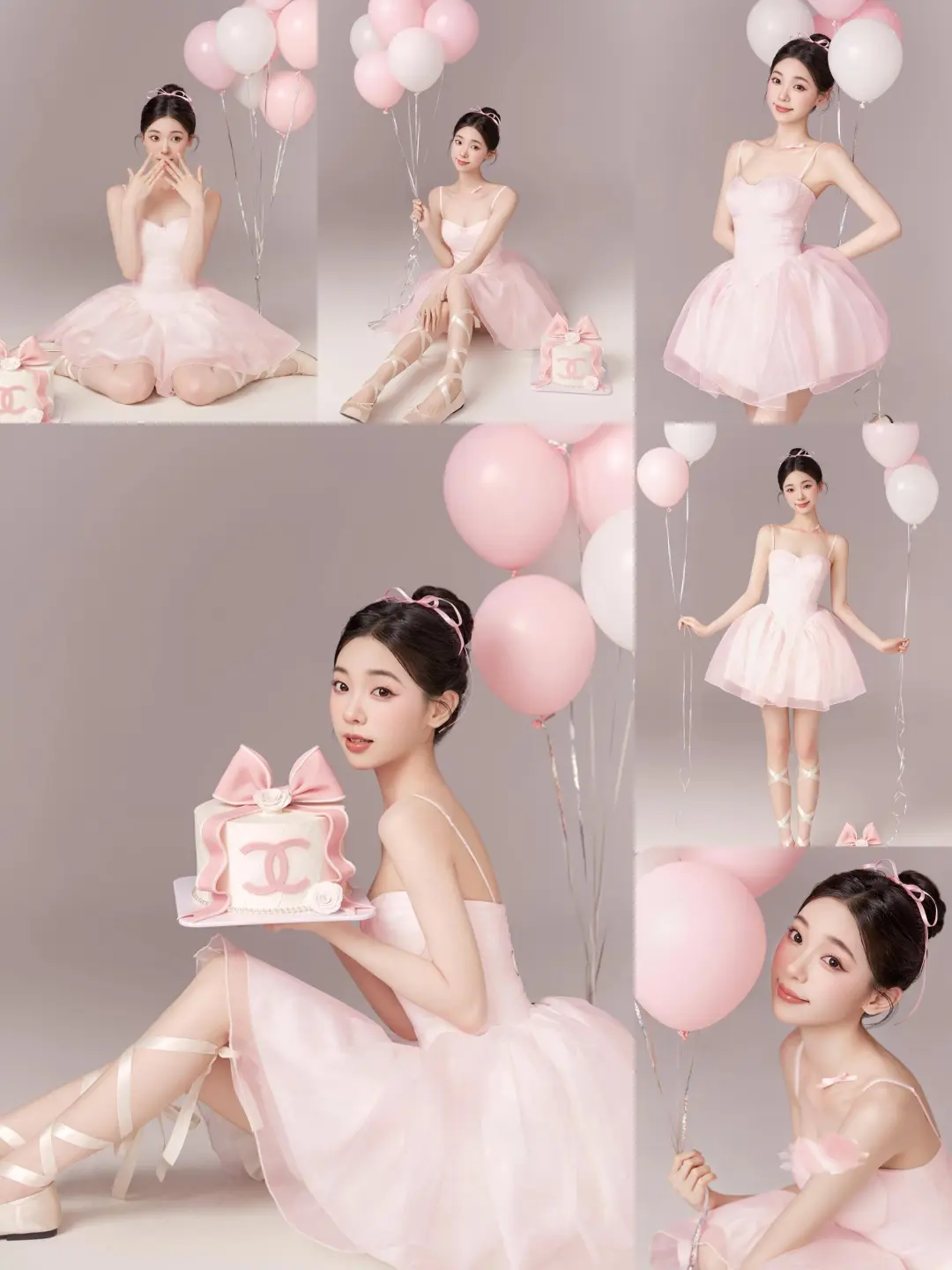 1️⃣2️⃣組生日写真分享🎂生日拍照📸