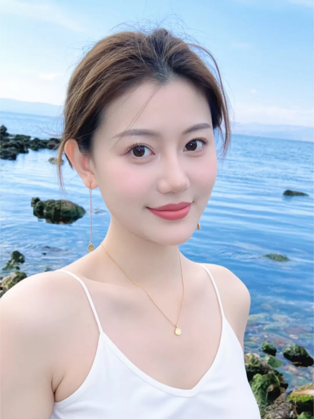 40岁老阿姨，还有一颗少女心，交个朋友吧