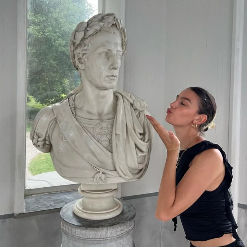 𝙒𝙚𝘾𝙝𝙖𝙩复古欧美头像📸