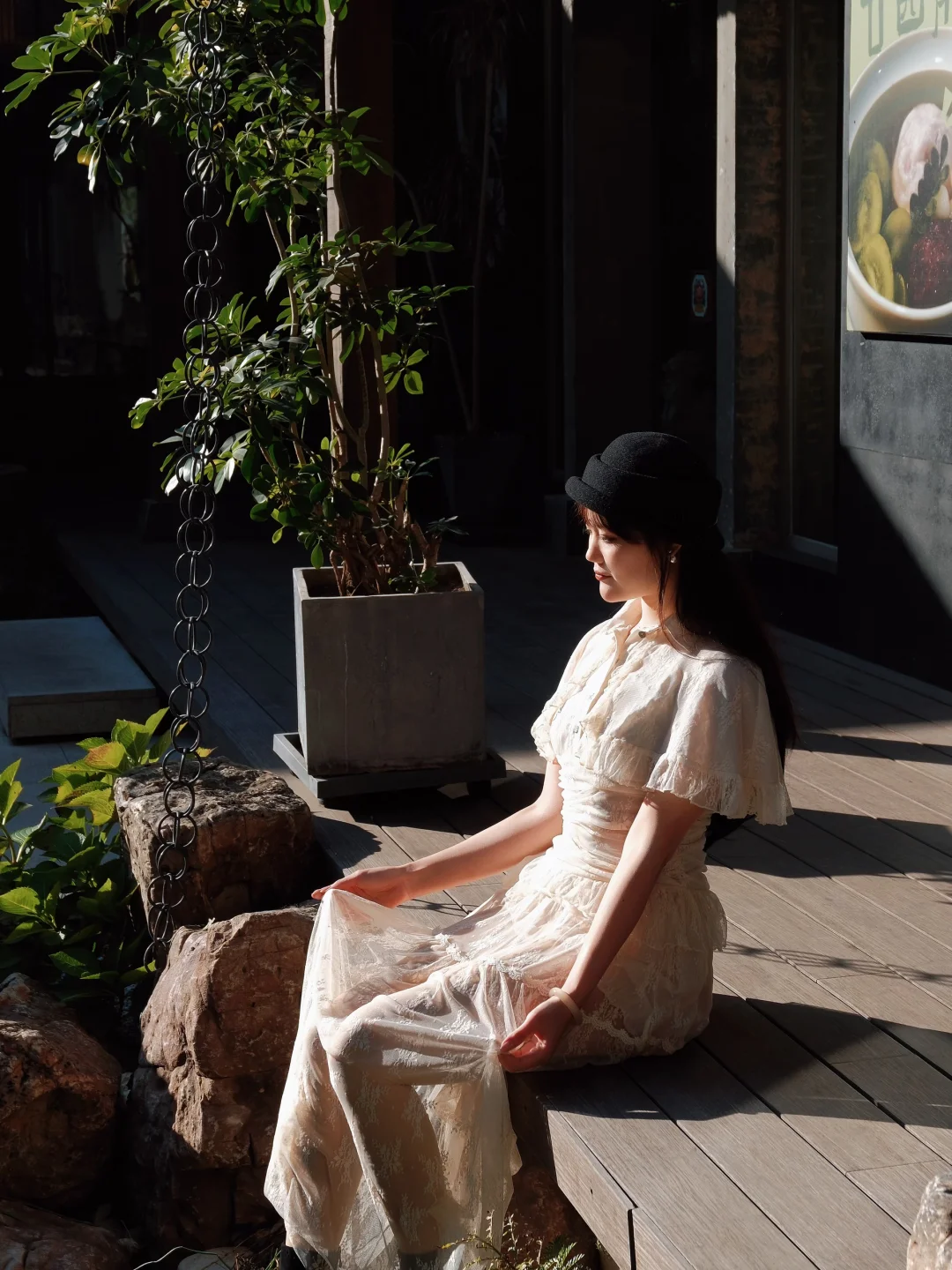 𓋫‧₊一日蕾丝女孩 ₊‧ 𓋫