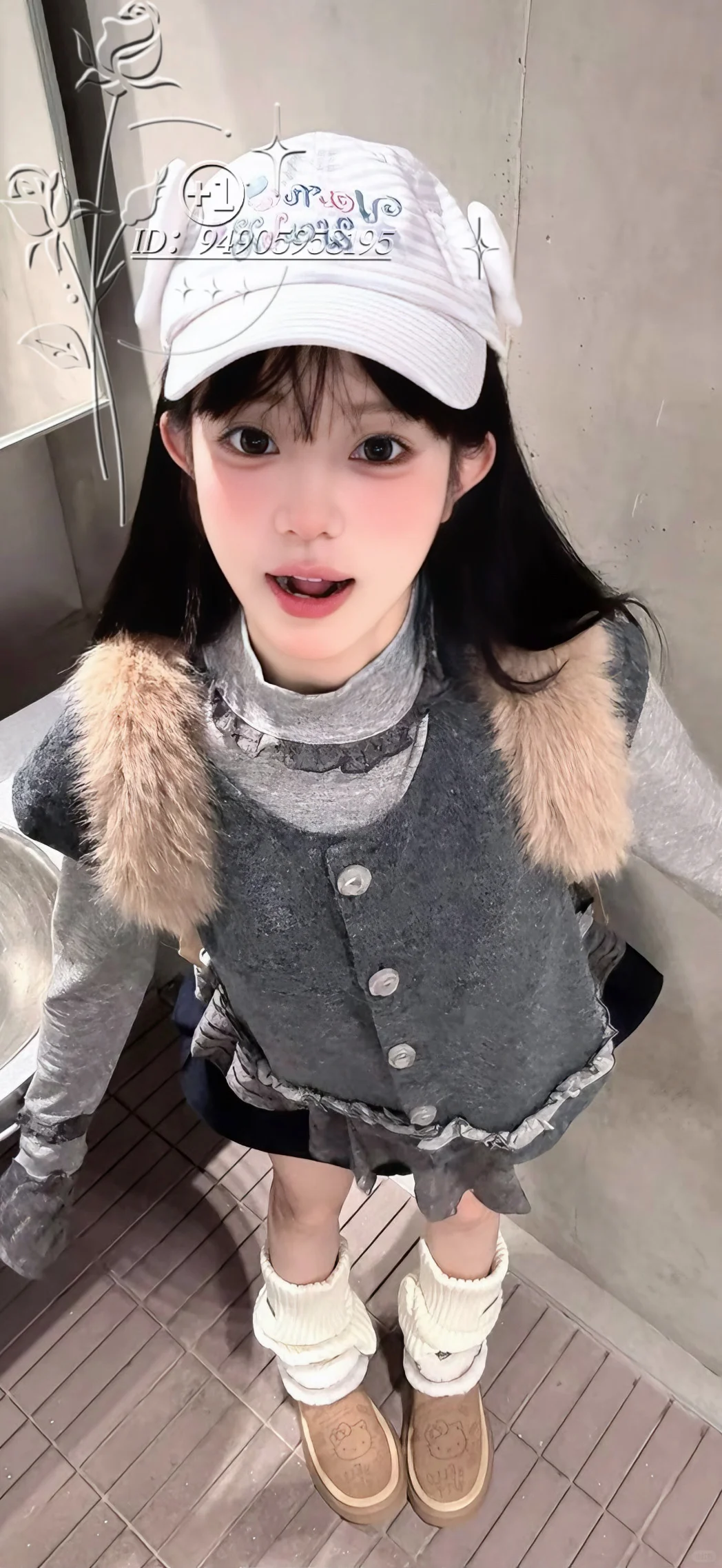 你开始想和新的女孩见面了 我不过尔尔对吗