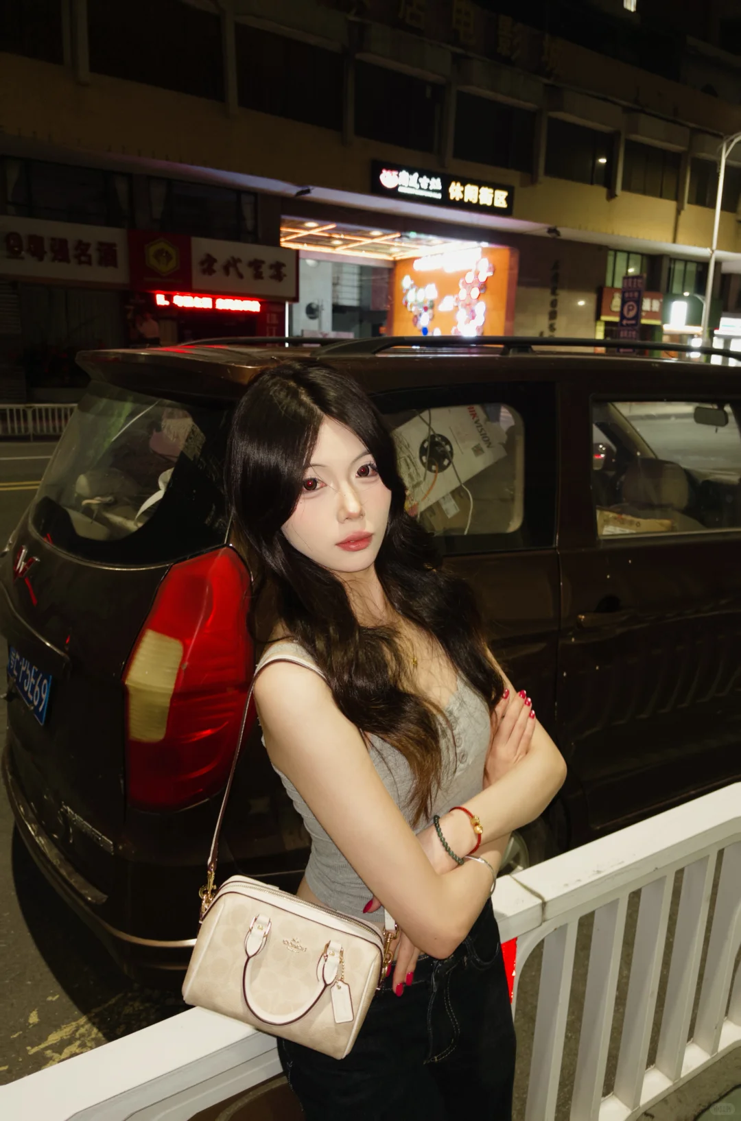 都去做这个娇艳动人的火龙果色❗️