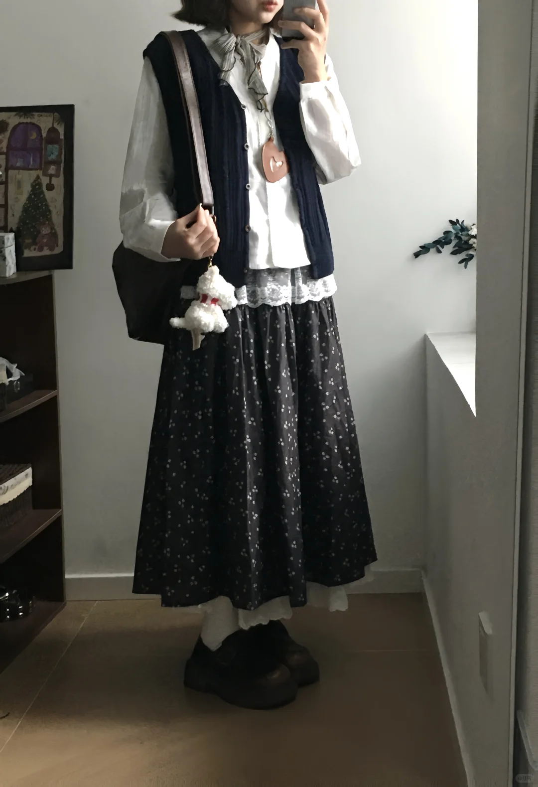 好喜欢秋天文艺复古风啊啊！！