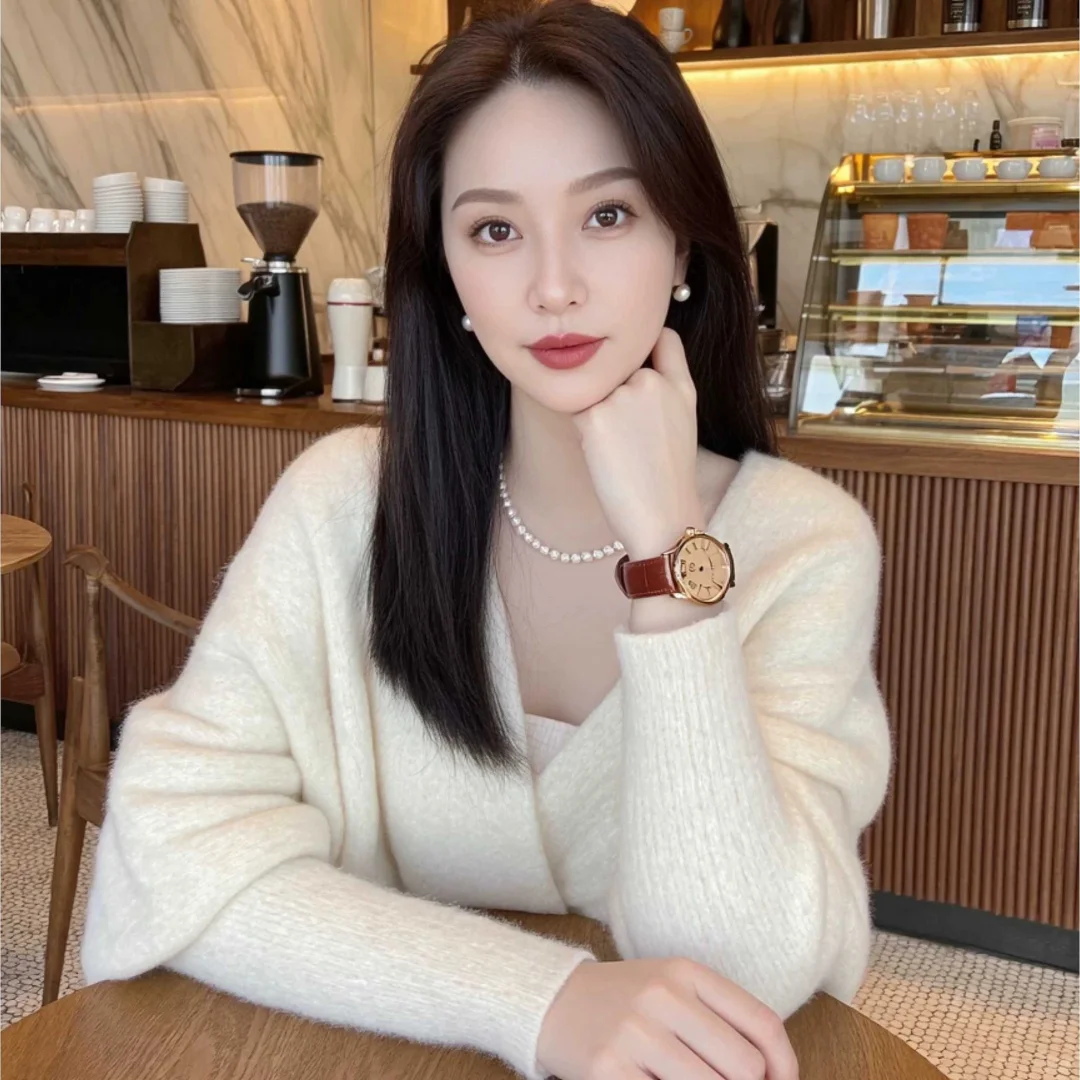 40岁长这样还有人夸嘛？