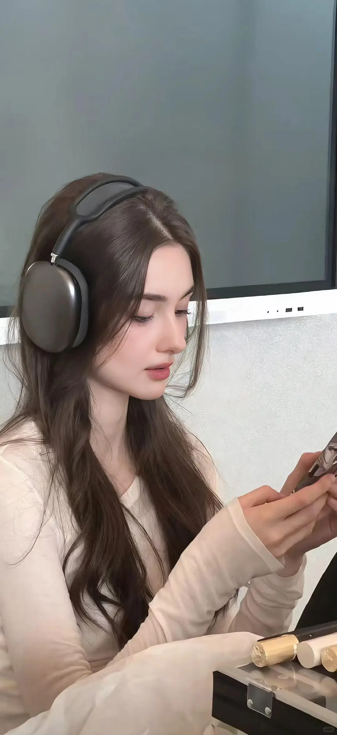 性感女神锁屏壁纸