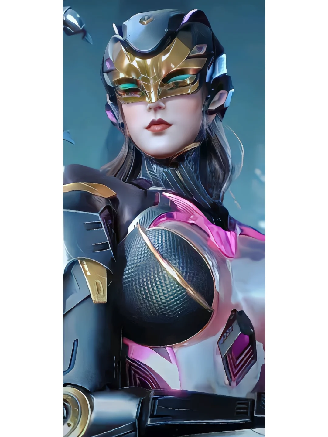 《吞噬星空》洪的亲卫之一妖娆