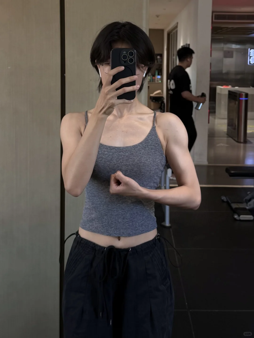 关于我是如何练出这样的薄肌身材（附计划）