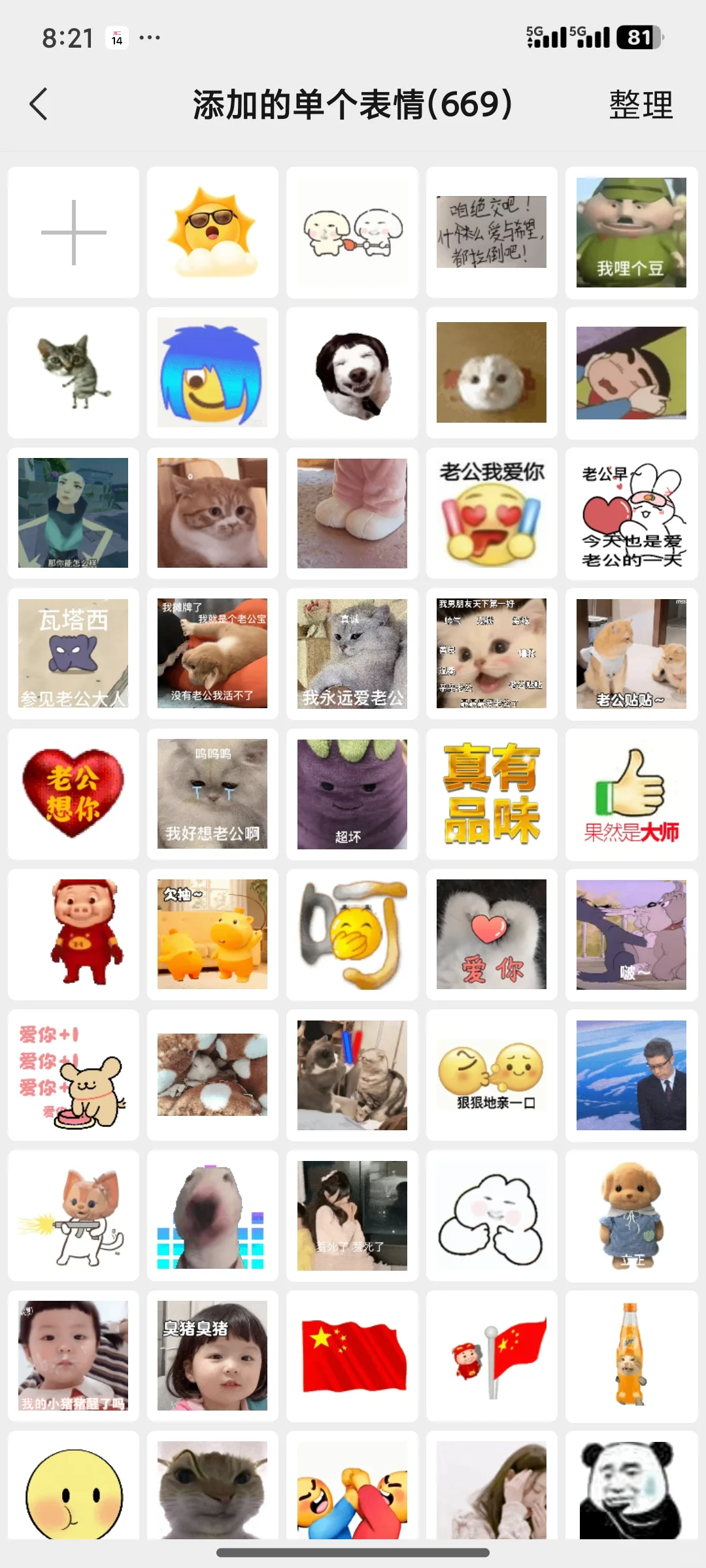 双春年了，谁还没有表情包裙