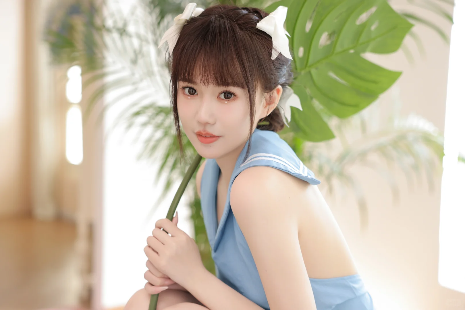 把夏天装进照片里🍃