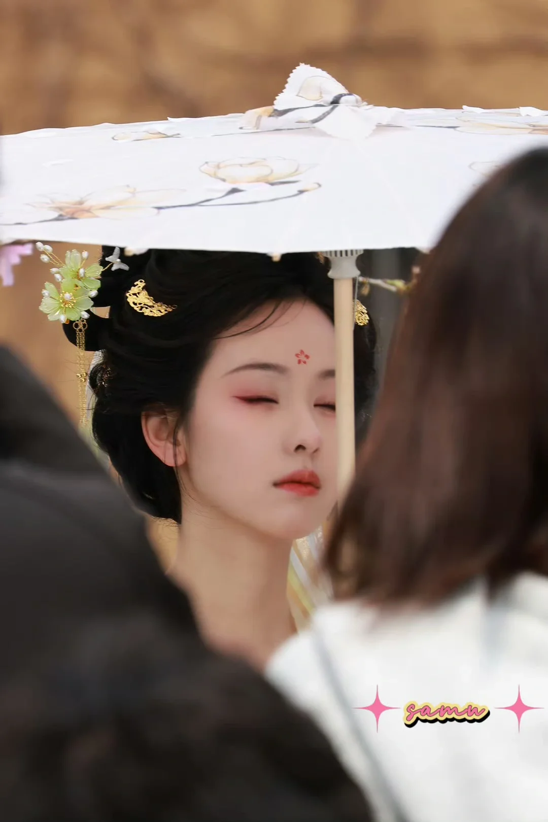 陈都灵也好美哎