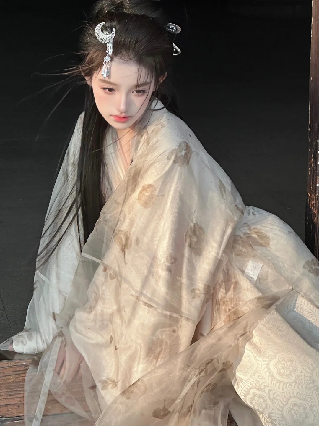 唯一纯白的茉莉花（4w点赞的网图本人来了