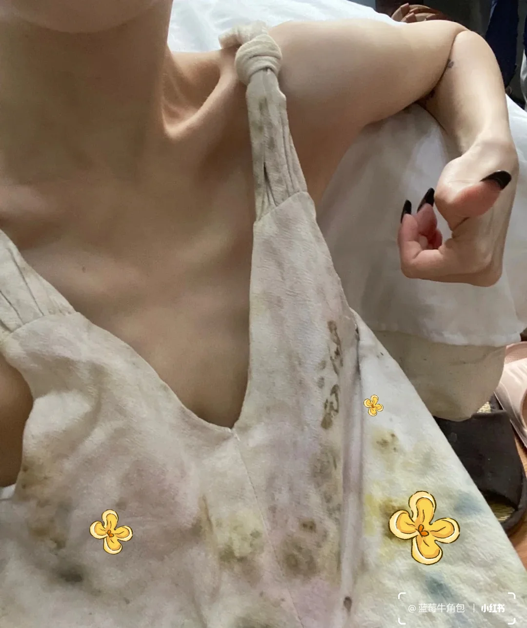 谢谢男朋友让我在25岁有了理想的身材…