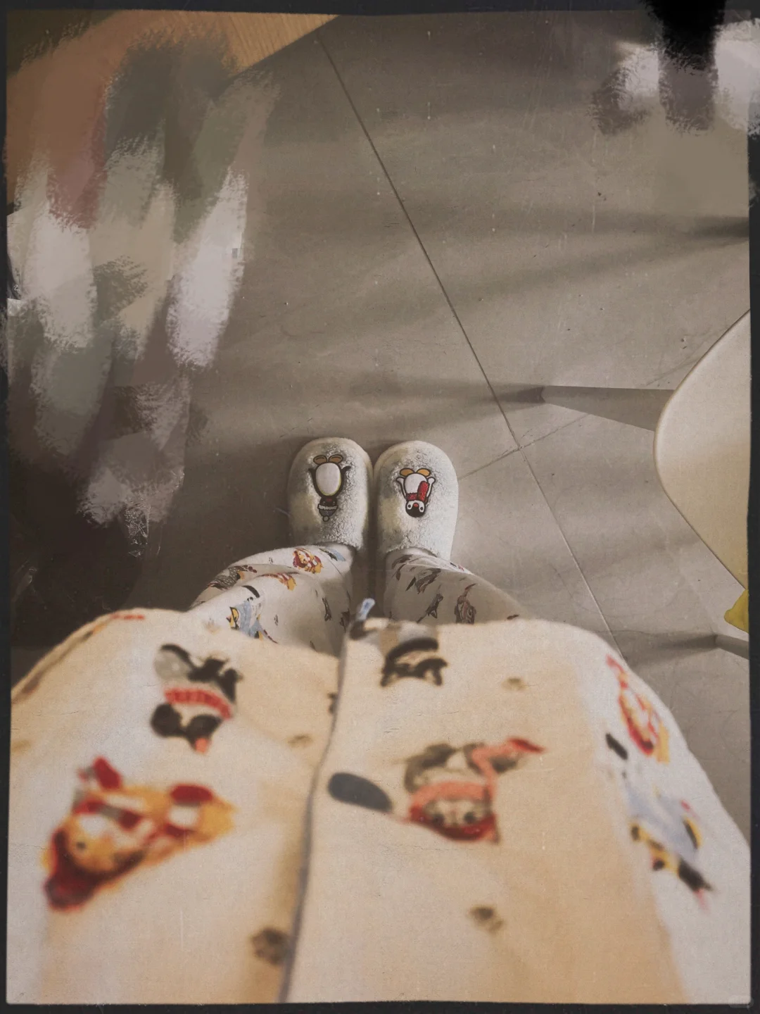 女大学生今天吃什么干什么