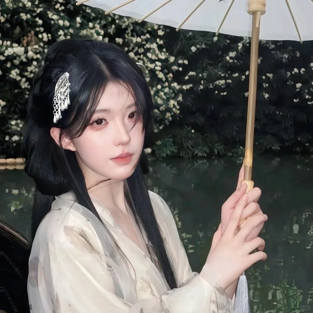 WeChat｜古风女头