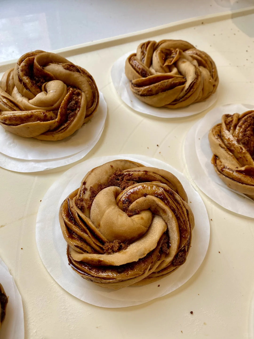 中年少女的养生血脉觉醒｜红糖爆浆花卷