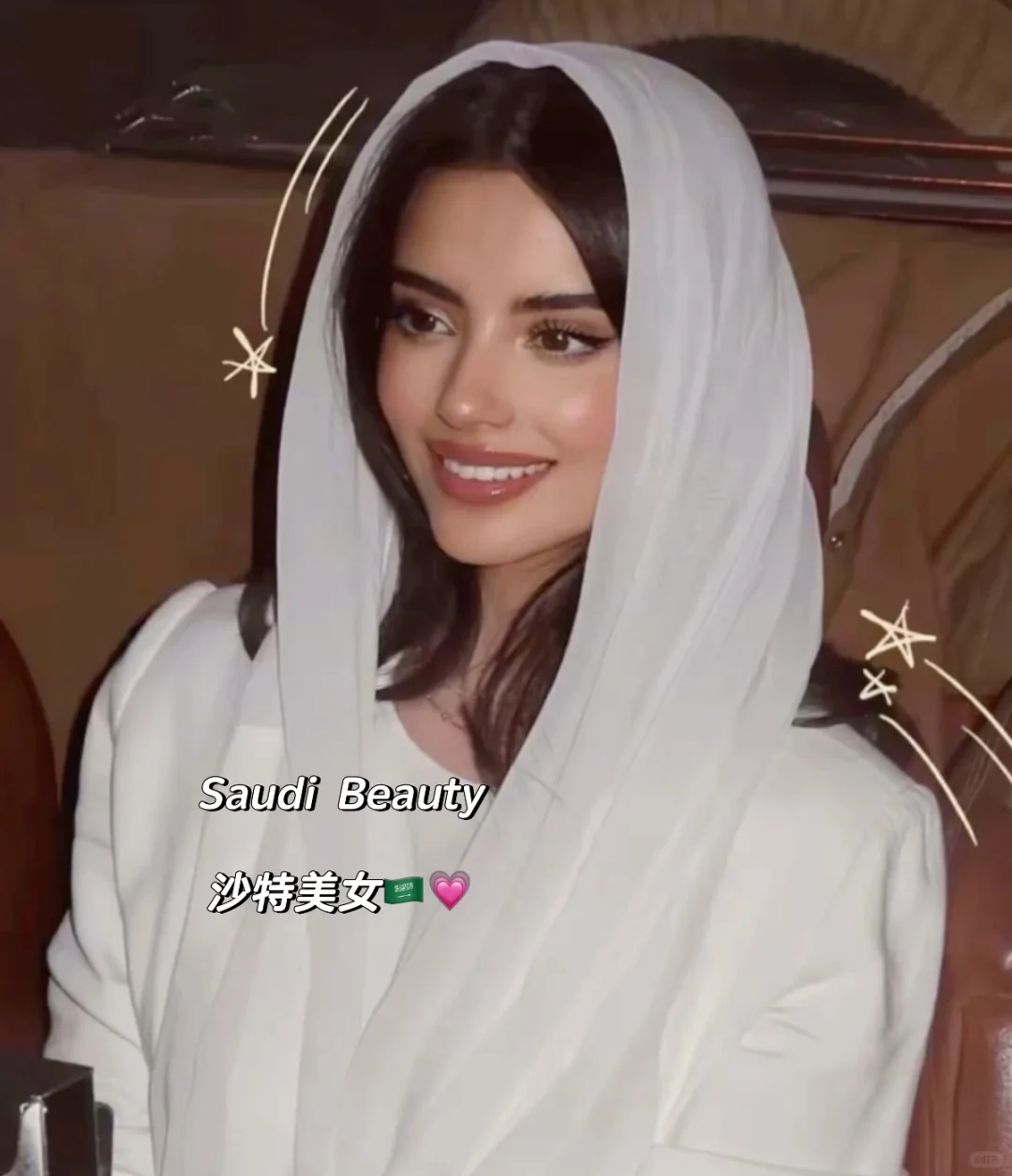 Saudi Beauty 🇸🇦