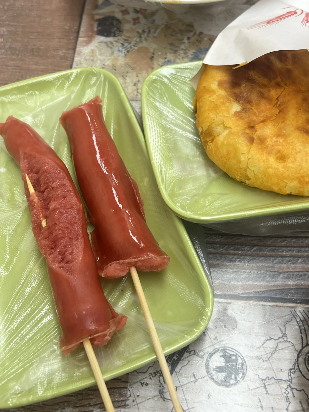 这种烤肠到底是什么牌子啊