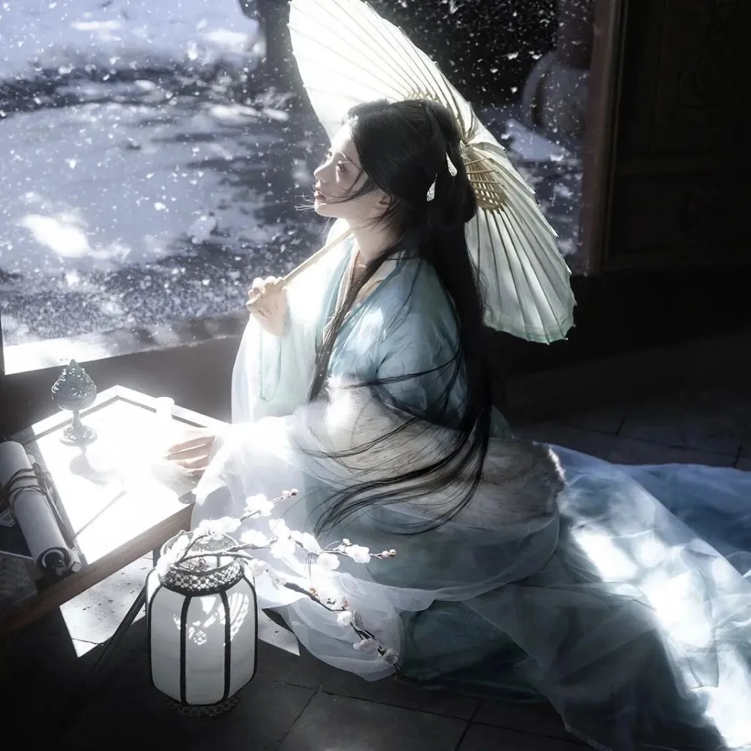 𝑾𝒆𝑪𝒉𝒂𝒕｜更一期古风