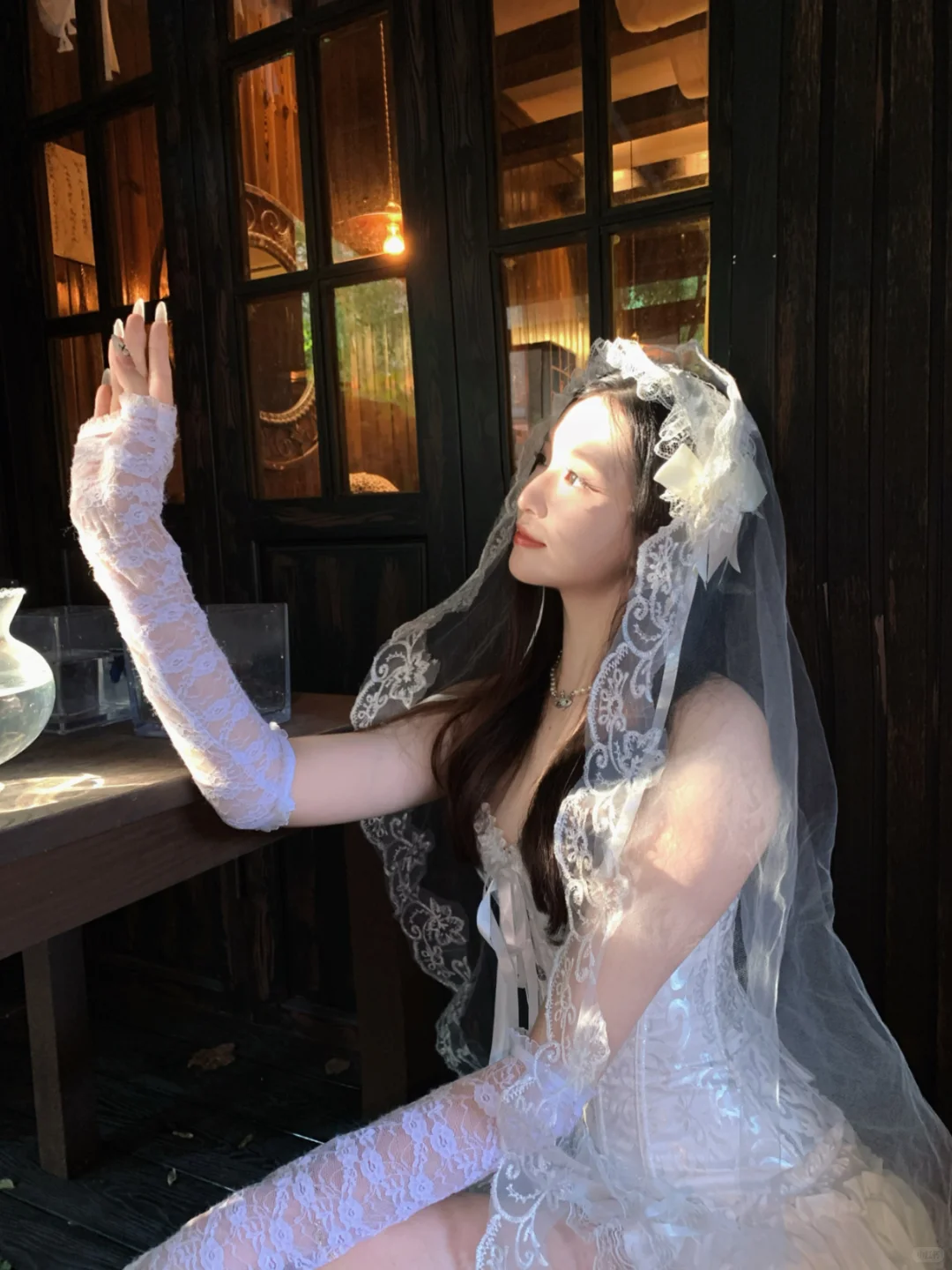 妻子是一种感觉｜🔥出片姿势分享