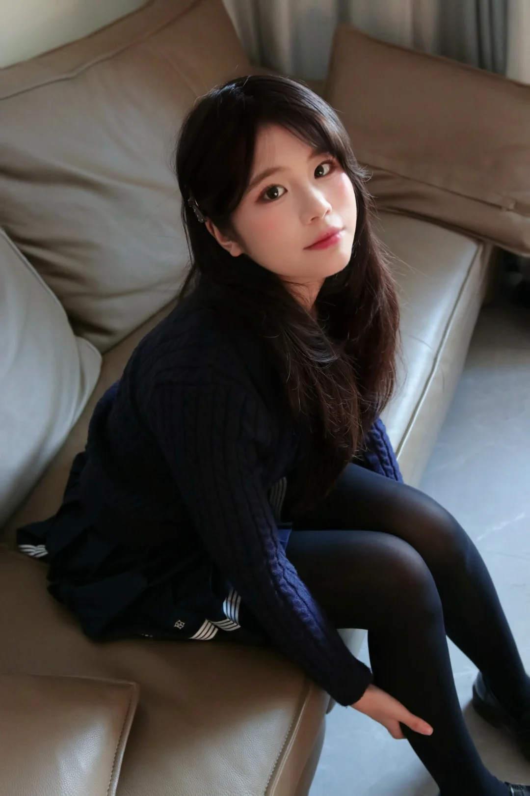 厚黑微透真的很无敌！！！