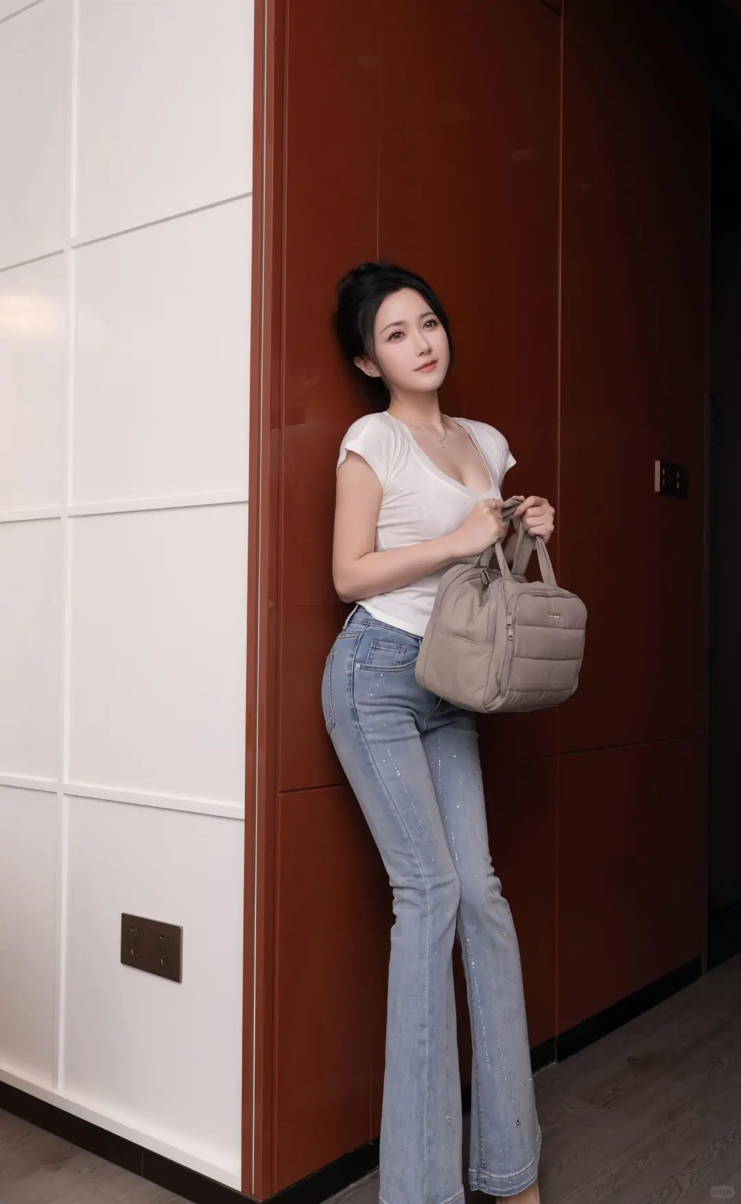 模特:【鱼子酱】