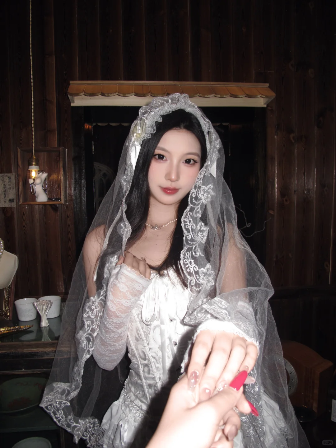 妻子是一种感觉｜🔥出片姿势分享