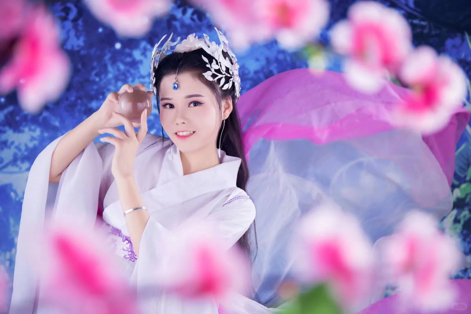 当年肯定不止我一个人拍了这个盘子女人坊