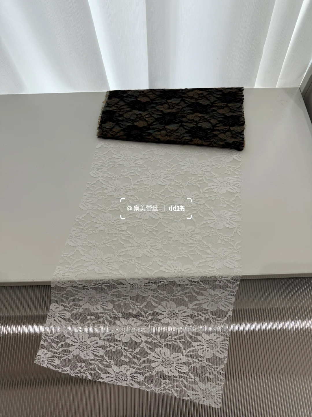 春夏蕾丝｜弹力面料