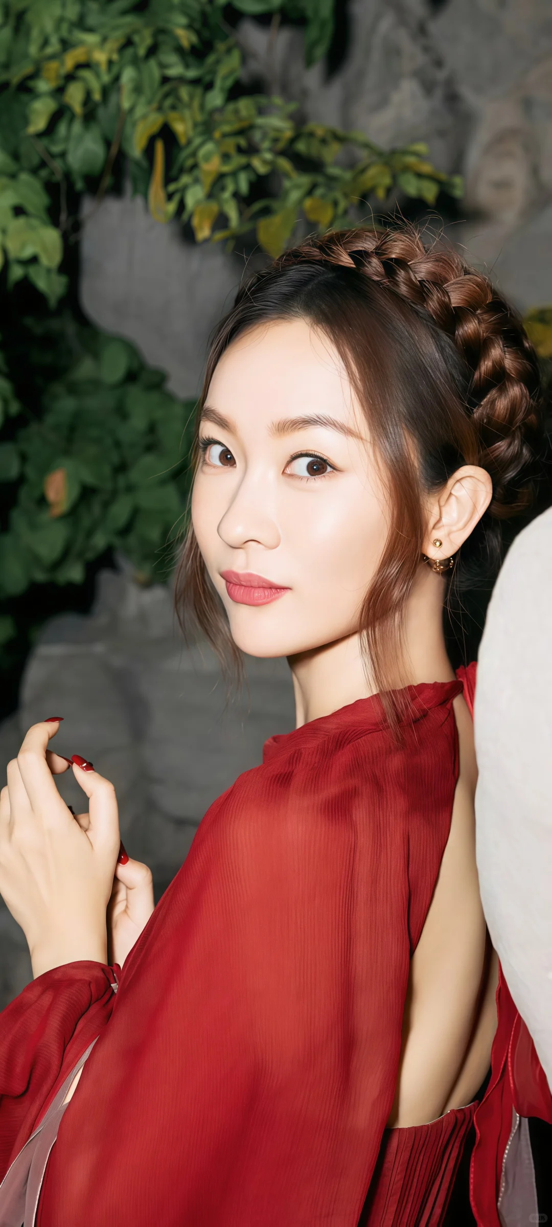 霍思燕高清性感写真来啦！