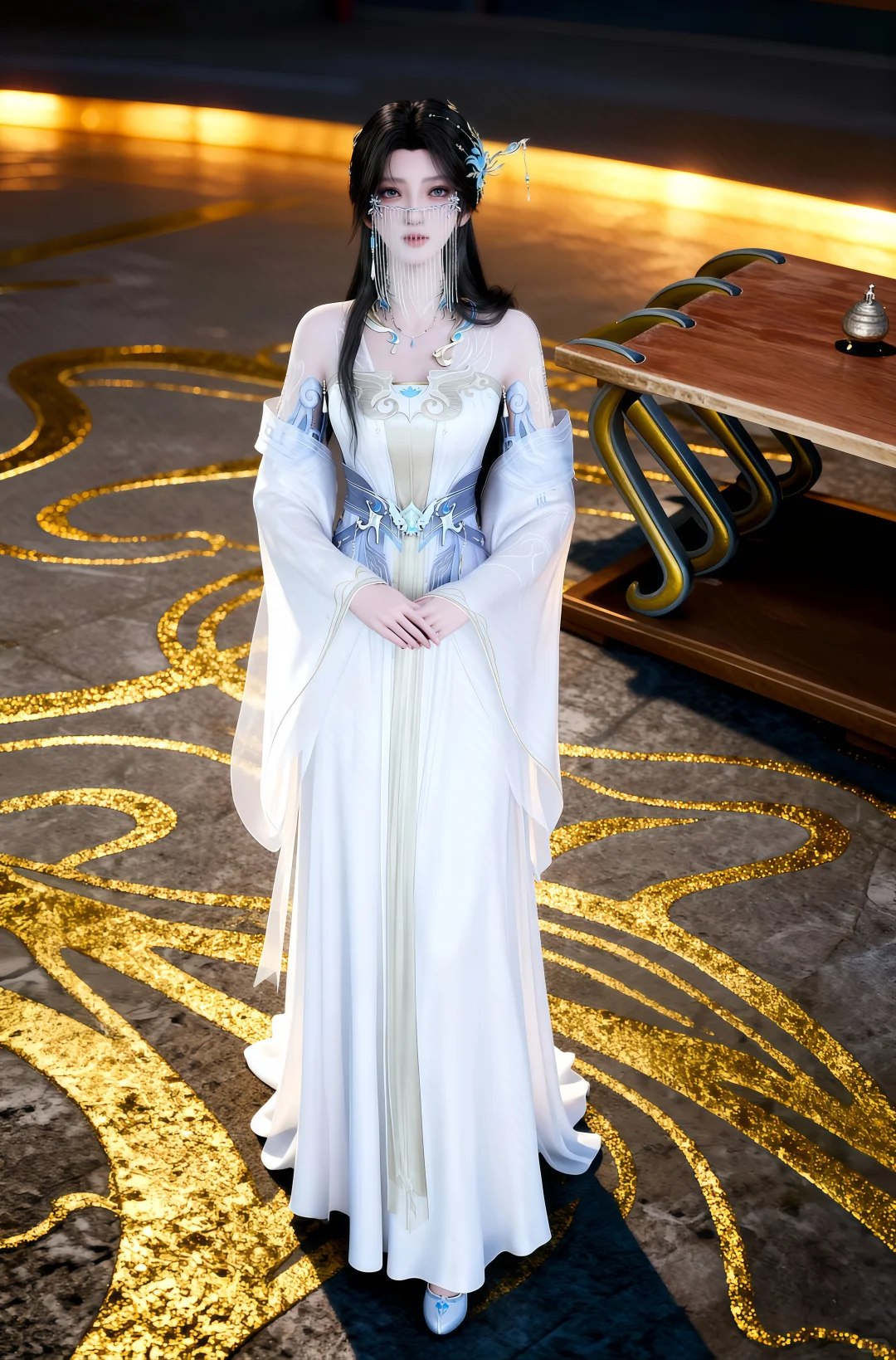 国漫美女超清壁纸写真