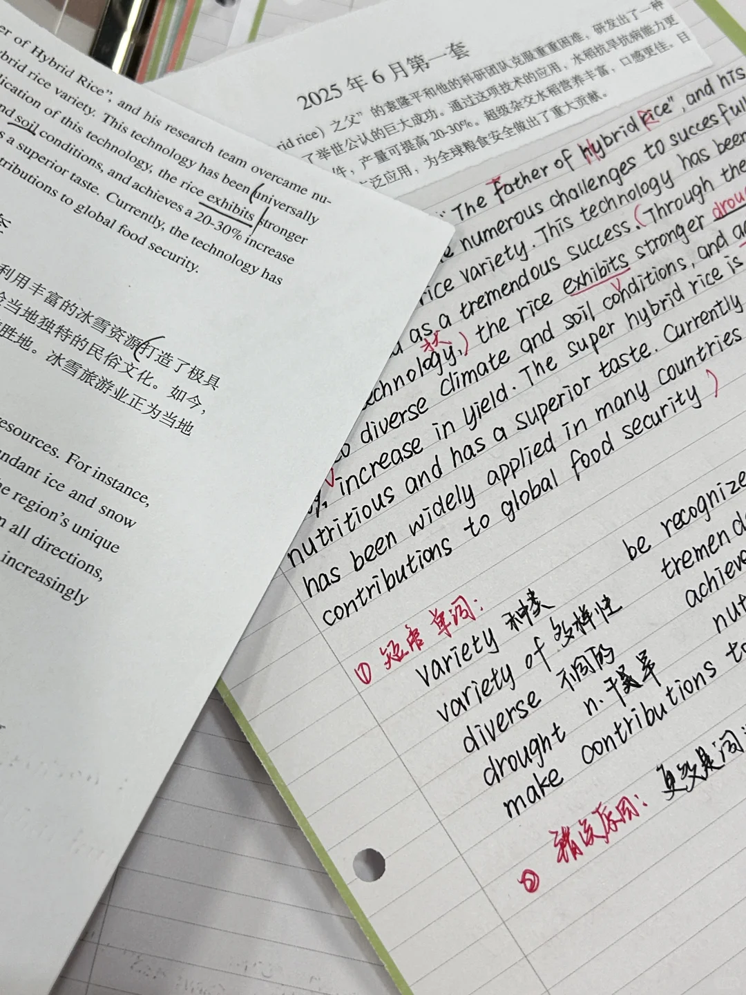 211工科女大重启人生打卡第一天。