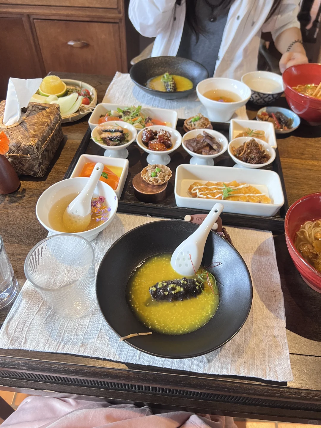 惊现小白秀珠！！！