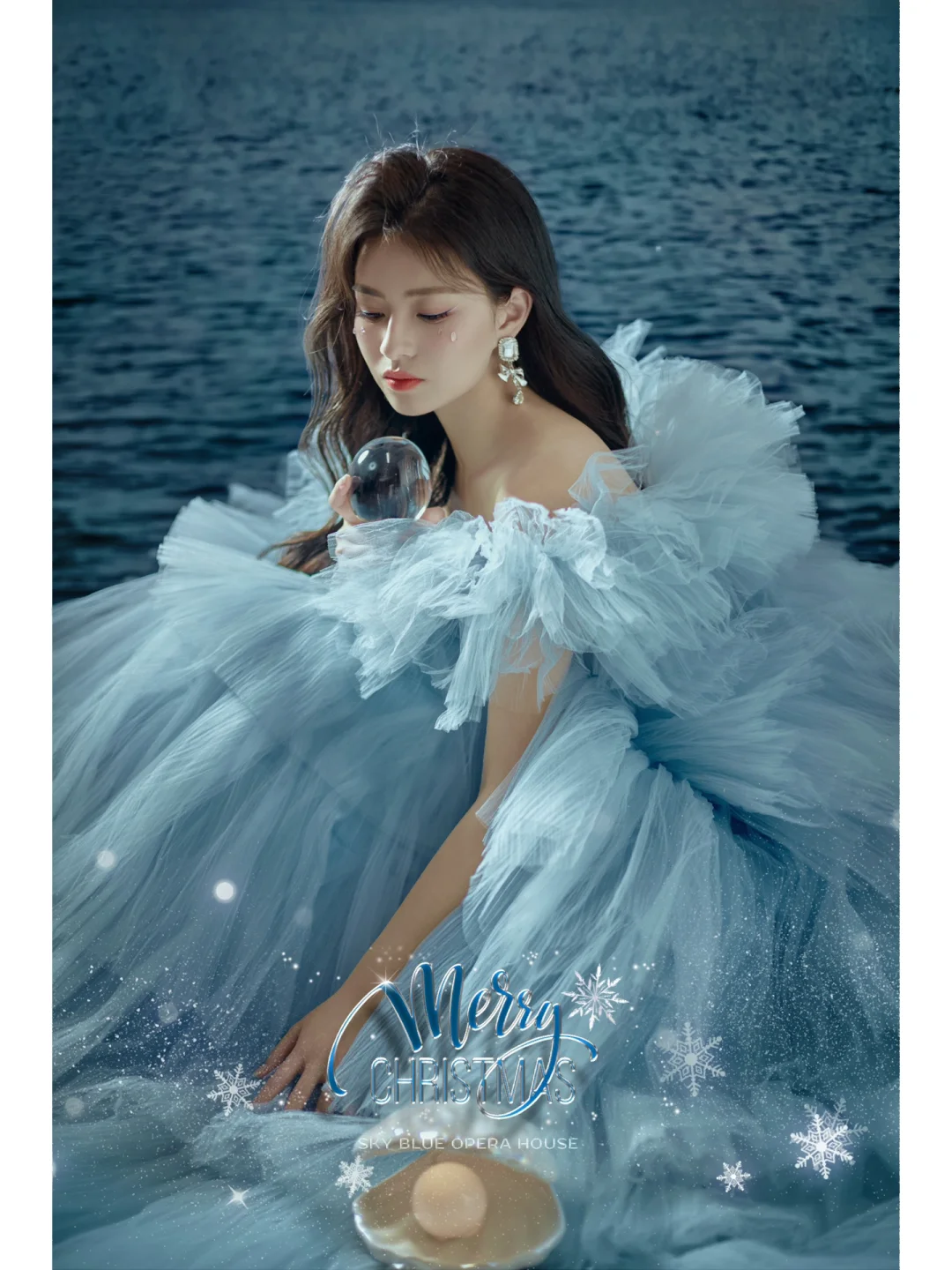 叮～圣诞抢先版🙋🏻‍♂️