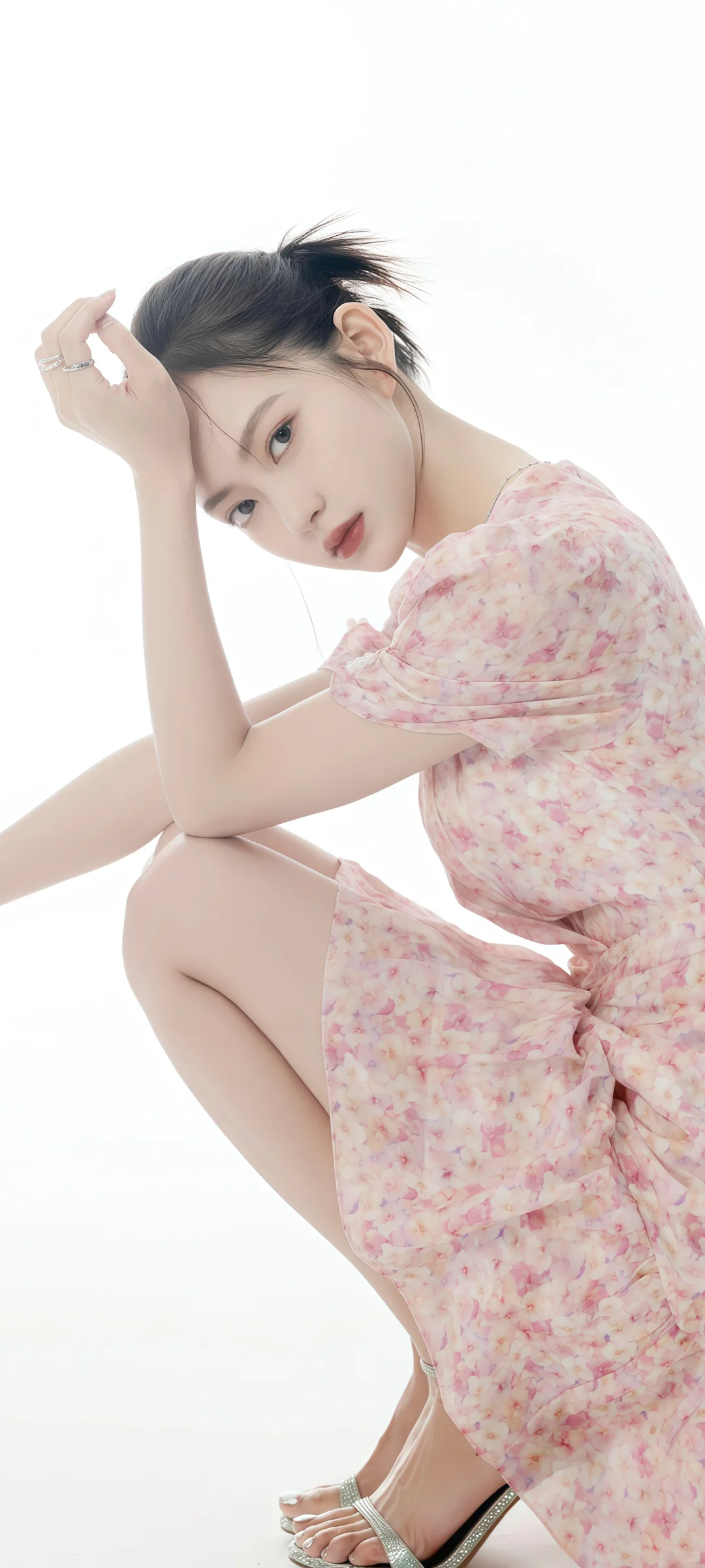 陈雨锶高清性感写真来啦！