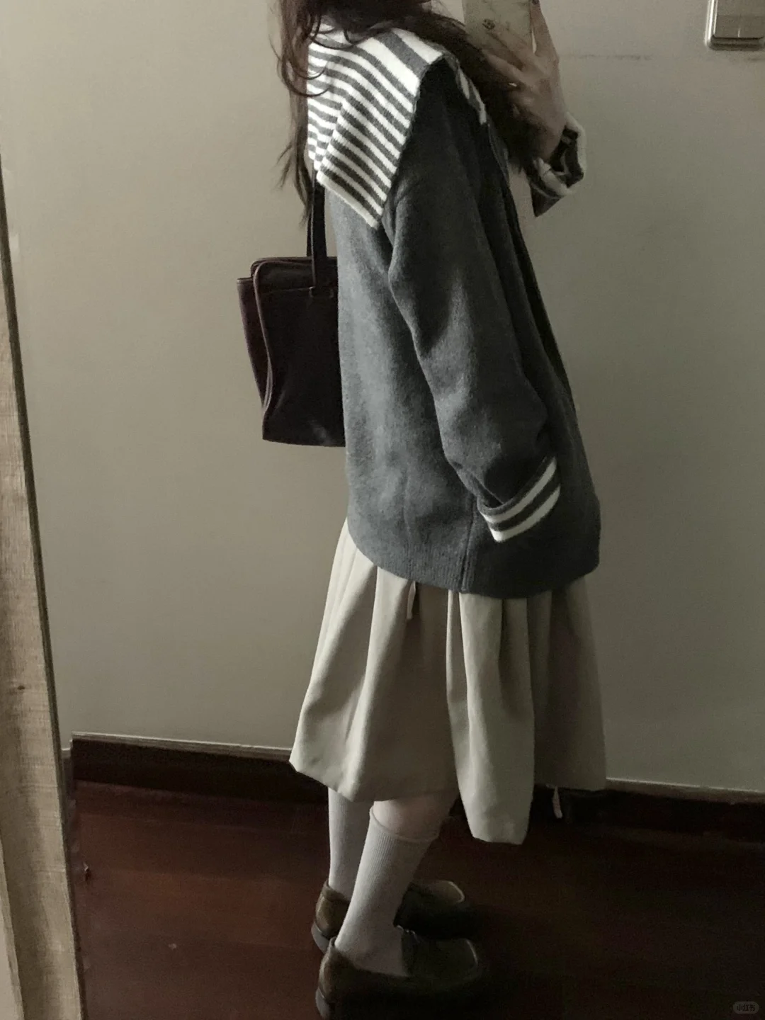 秋冬必穿日系复古