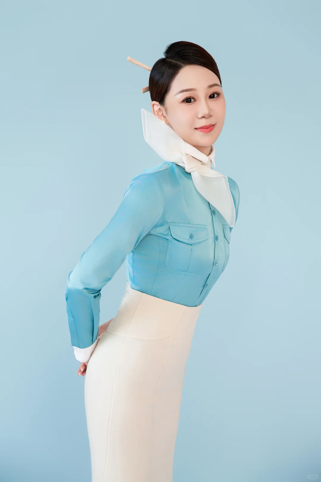 ✈️报告 上班！