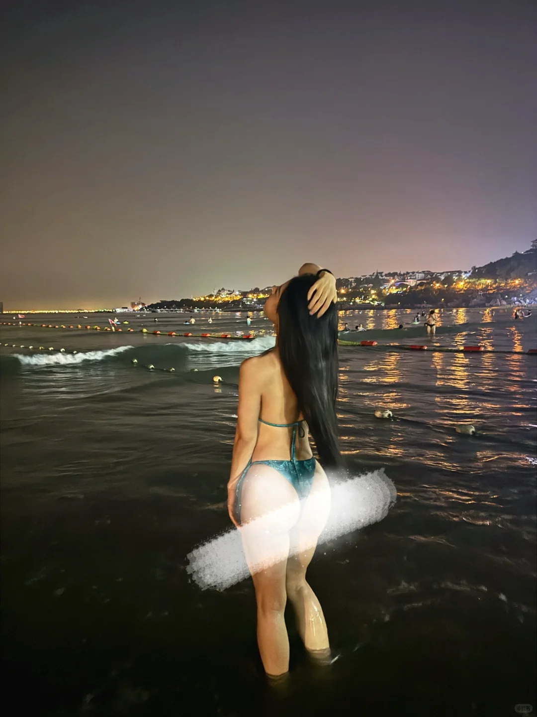 来个夜海吧！🌊
