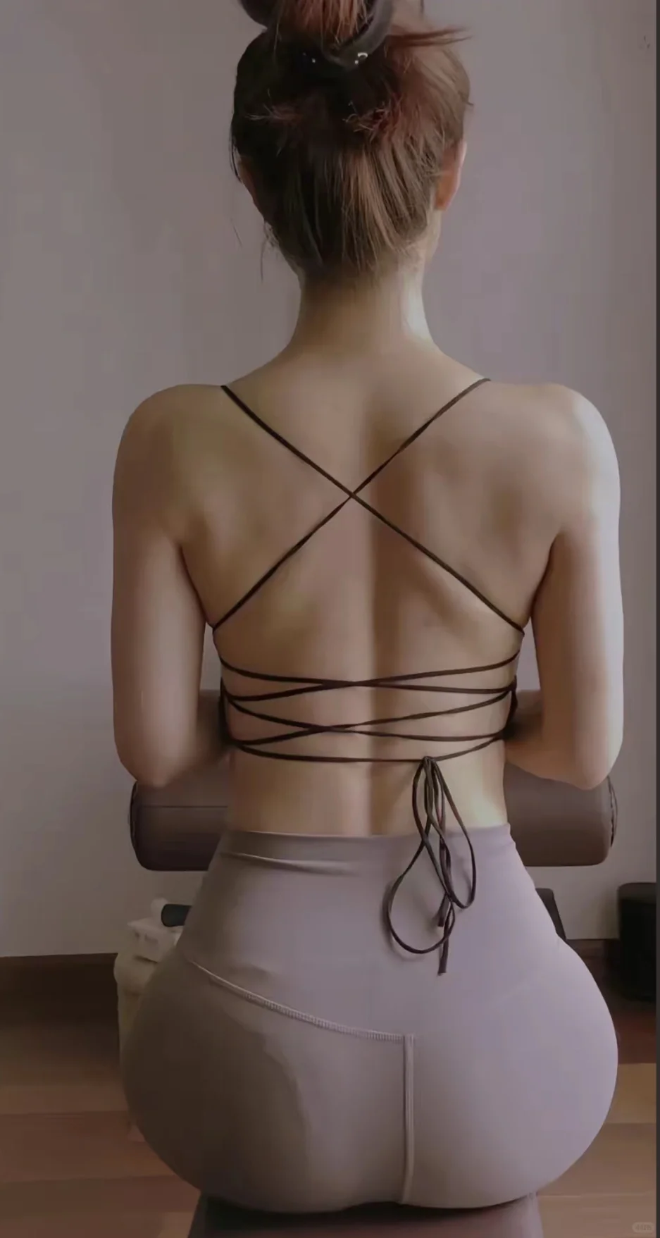 美背，是藏匿的性感密码