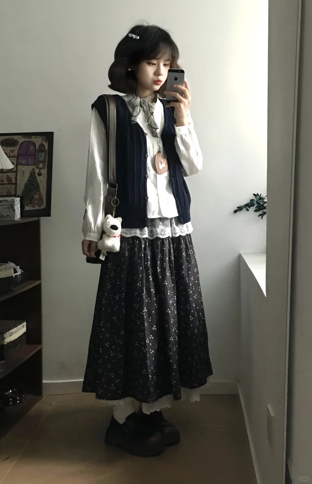 好喜欢秋天文艺复古风啊啊！！