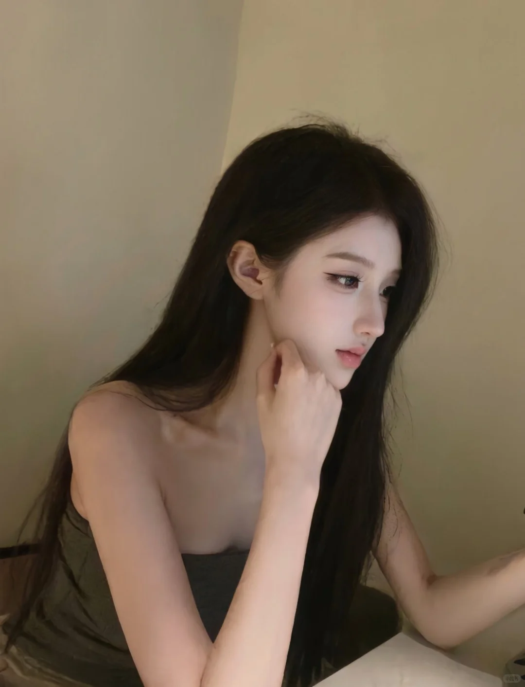 光是看她就够了🔥