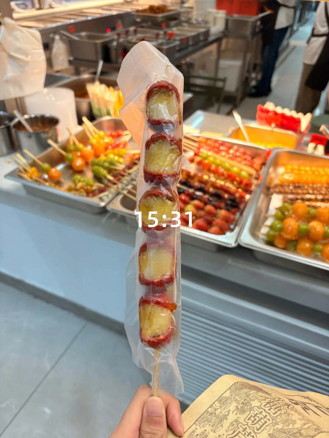 女大在校一日饮食！第八天！