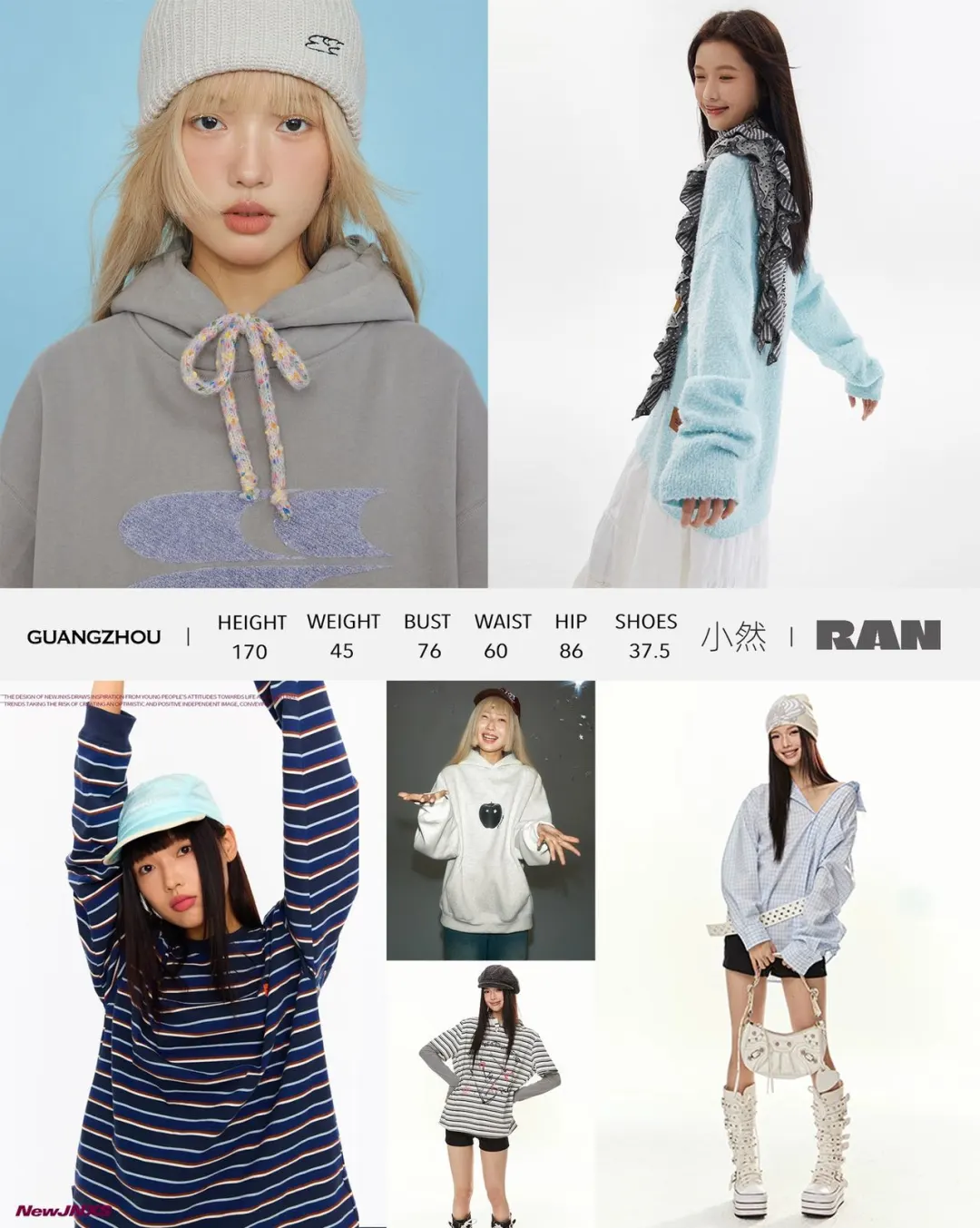 ①①🈷️模特组合集大爆发💥