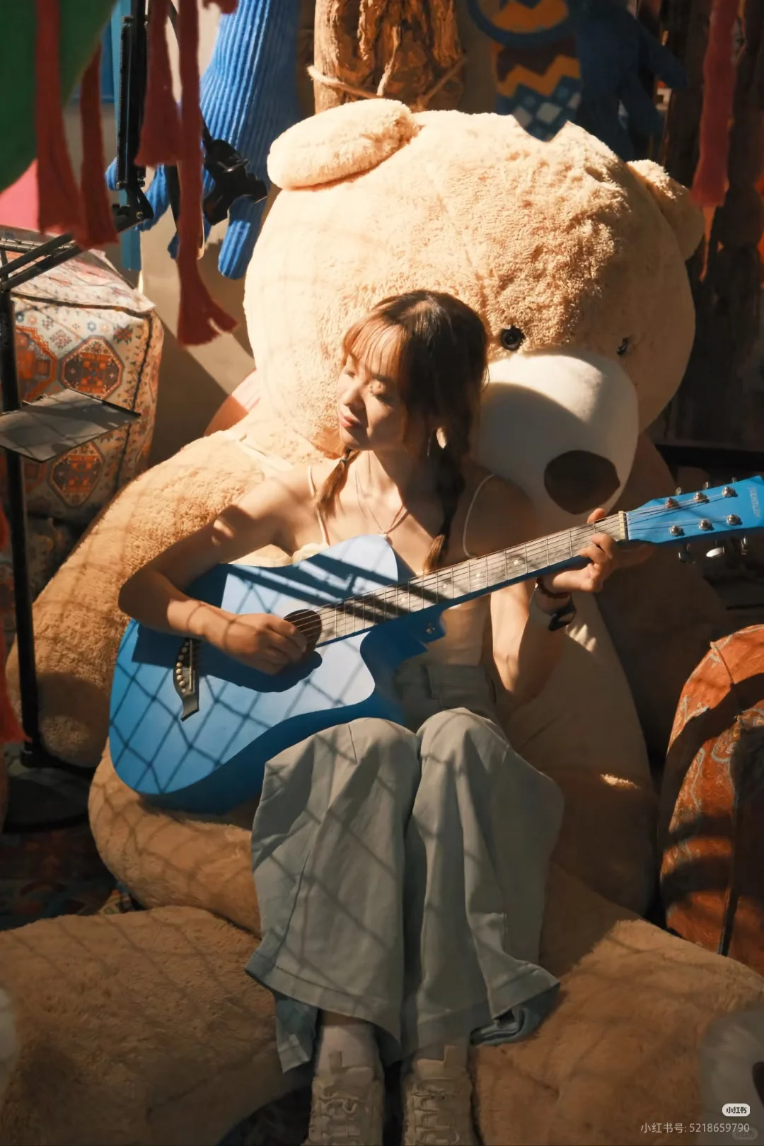 美女说，老板人好打造的地方也好！