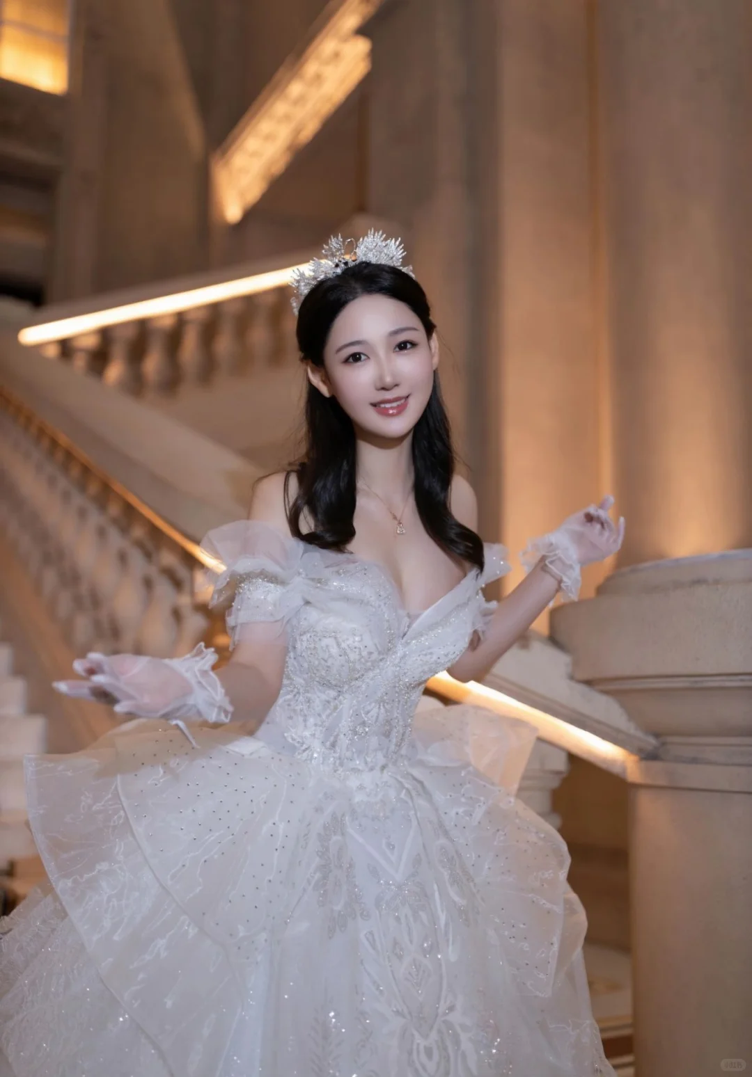 秀人网模特 唐安琪 写真合集 第三期