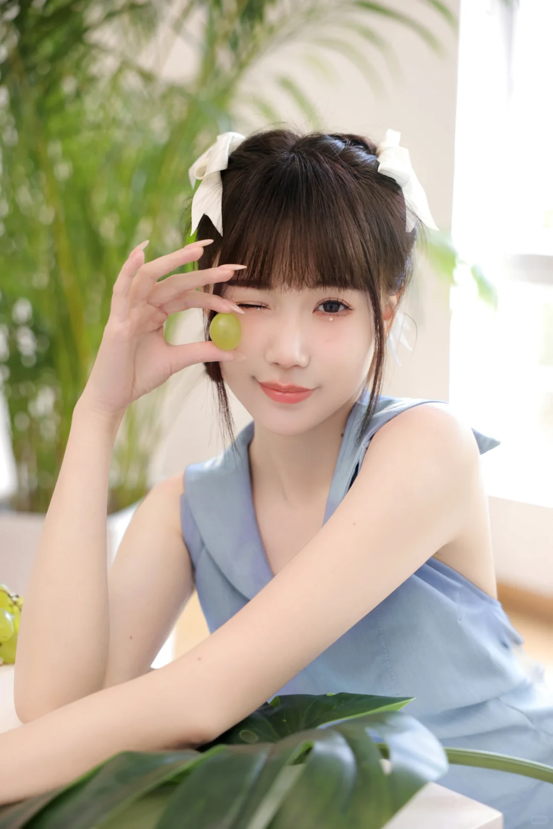 把夏天装进照片里🍃