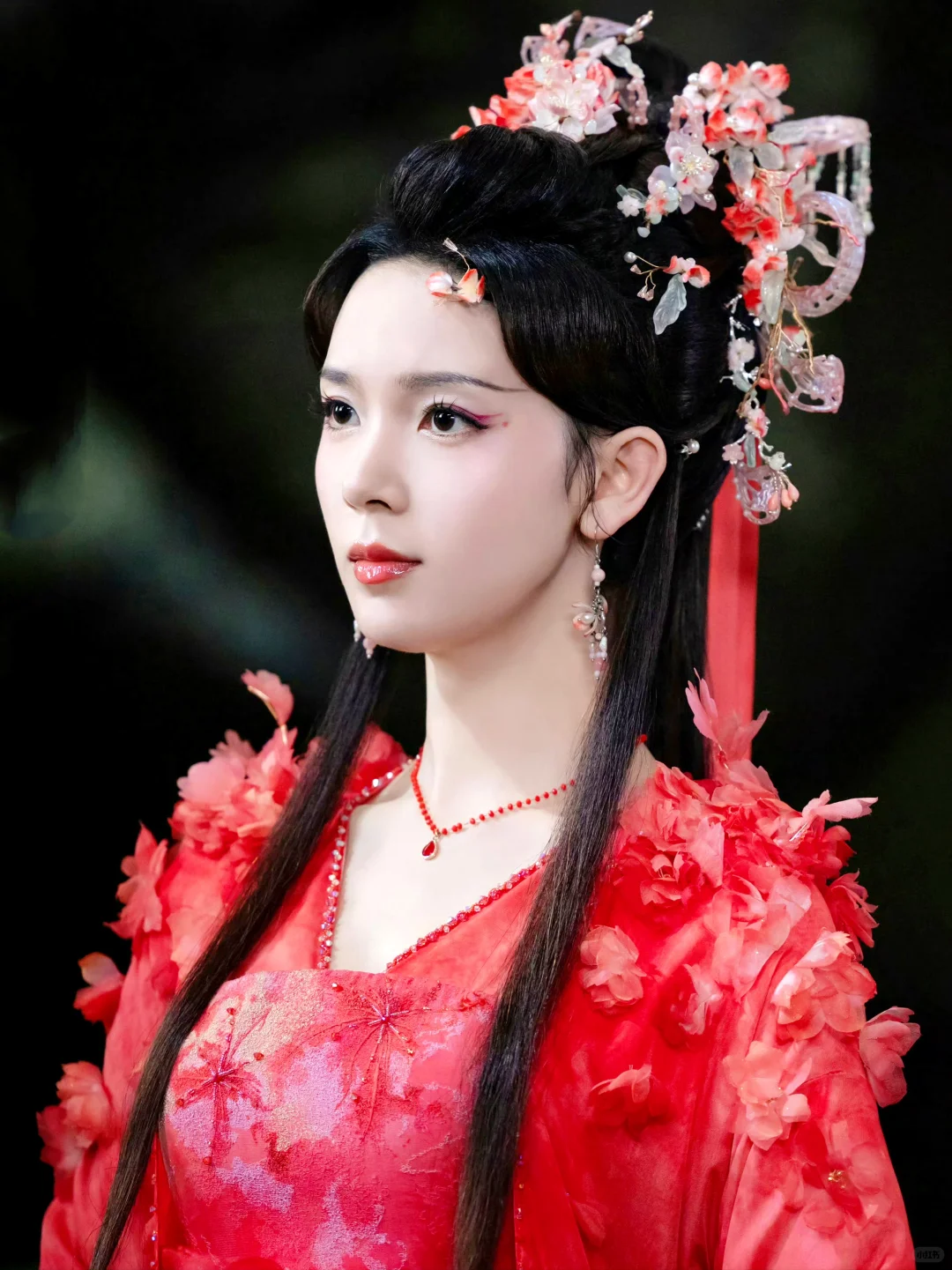 水龙吟｜西方桃&陈瑶 服装造型