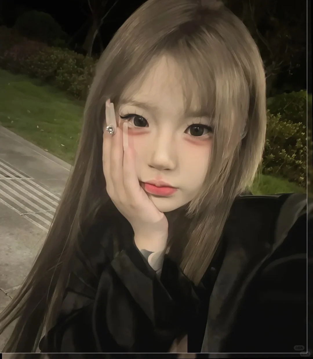 女生专属 wechat 头像，惊艳你的视