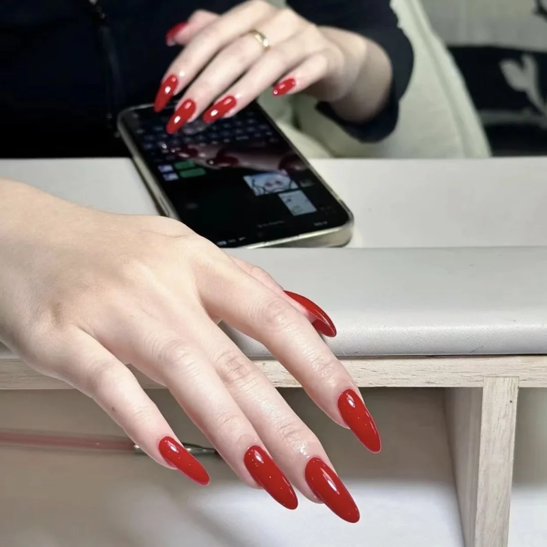 刚做的 要卸吗😭