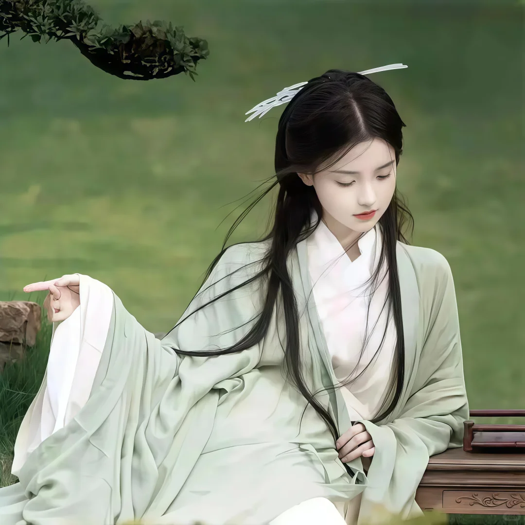 WeChat｜古风女头