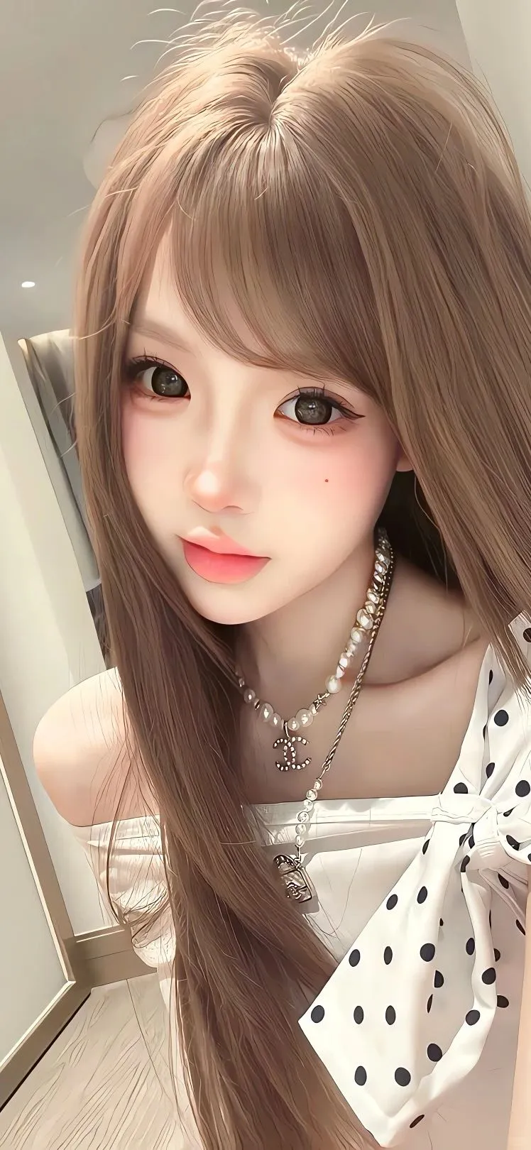 权威壁纸｜巧合